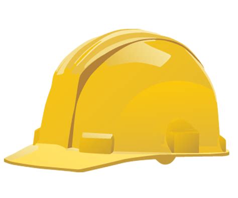 Construction Hat Png Safety Helmet Png Ppe Gear Construction Clipart