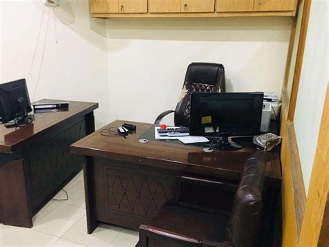 500 Sqft Office Available For Rent In Ali Tower Gulberg Iii Lahore