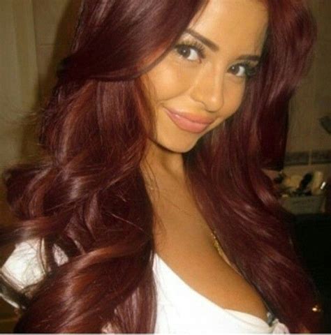 With a tan, you'll easily look like a fake blond. 1000+ images about hair colors for tan skin tones on Pinterest