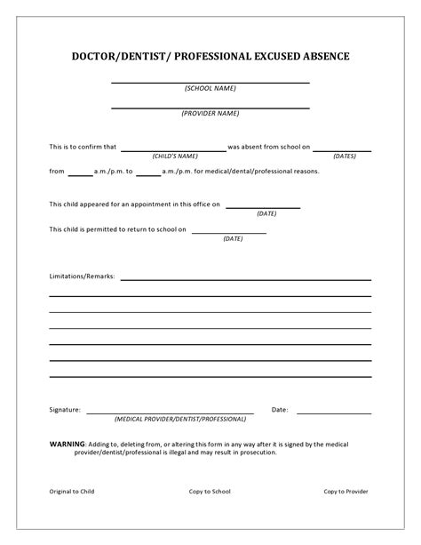 Urgent Care Doctors Note Templates Real Fake Parkland Doctors Note Fill Online Printable
