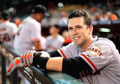 What S Buster Posey S Best Trait As A Catcher Here S What His Pitchers
