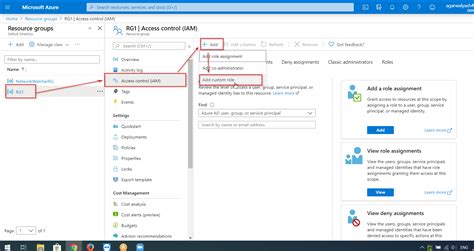 Create Custom Roles In Azure Ad Role Based Access Control 42 Off