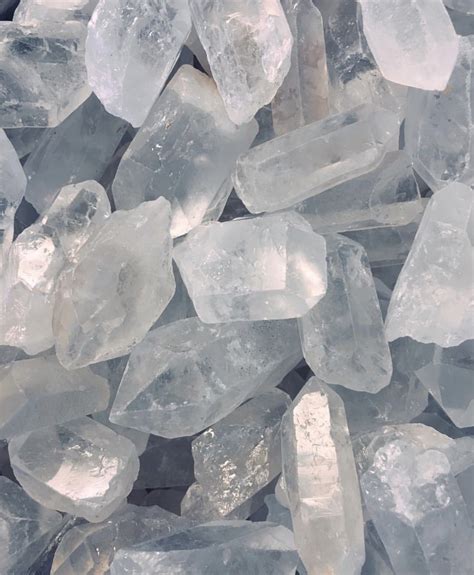 Crystals Crystal Aesthetic Crystal Background Crystals