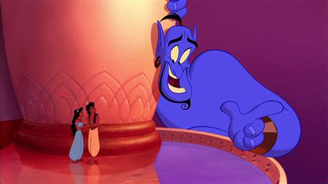 Genie Al You Still Got One Wish Left Disney Disney Pixar Aladdin