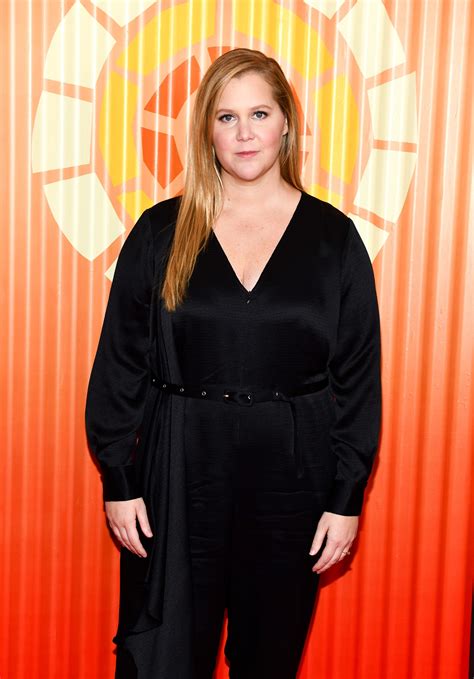 Amy Schumer Revealed Shes Going Through Ivf Treatments Glamour