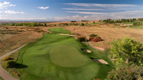 Colorado Golf Club Golfcourse