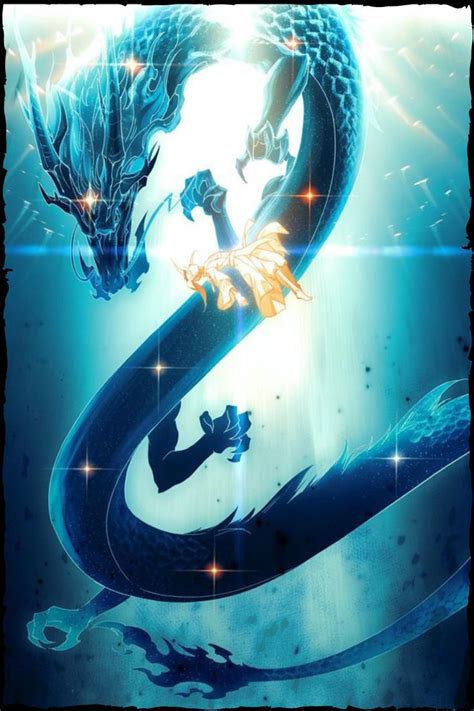 Dragon | Anime | Dragon Naga | Art à thème dragon, Dessin de dragon