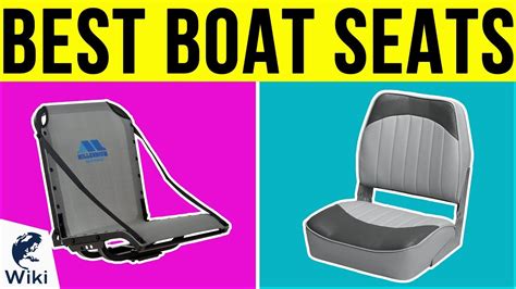 Best Boat Seats Youtube