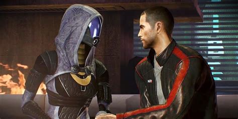 How To Romance Tali In Mass Effect 3