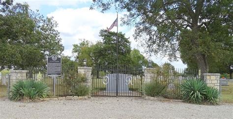 Oak Ridge Cemetery In Ladonia Texas Find A Grave Begraafplaats