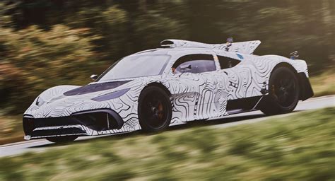 Mercedes Amg One Hypercar To Start Deliveries 클리앙