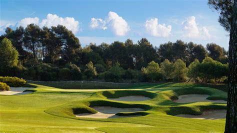 Real Club De Golf El Prat Barcelona Golf Destination