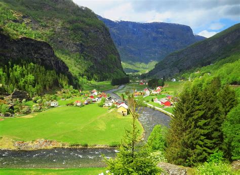 Small Towns In Norway So Beautiful It Actually Hurts