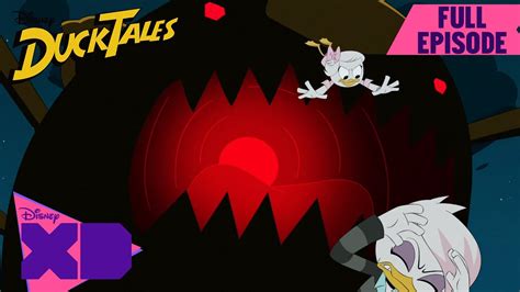 Jaw S1 E16 Full Episode Ducktales Disneyxd Youtube