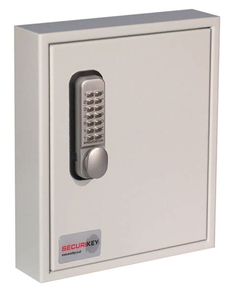 Kc048phzz2200sl Securikey Securikey Key Cabinet 48 483 070 Rs