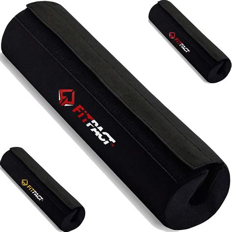 Buy Fitpact Barbell Squat Pad Extra Thick Foam Padding For Neck
