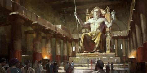 Dewa Zeus Adalah Raja Para Dewa Dalam Mitologi Yunani Ini Kisahnya