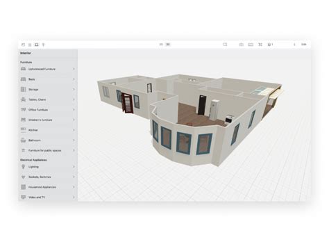 3d Home Design Software House Design Online For Free Planner 5d In