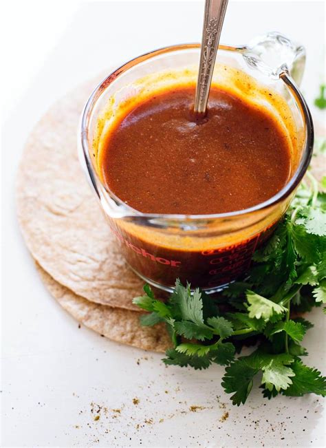 How To Make Enchilada Sauce Cookie And Kate Bloglovin