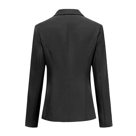Yynuda Womens 2 Piece Elegant Office Lady Professional Dress Double Breasted Business Suit