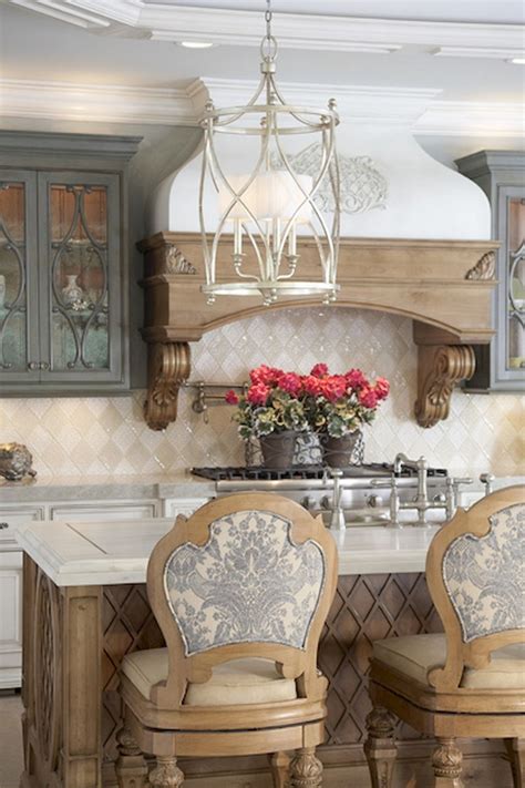 40 Gorgeous French Country Kitchen Design And Decor Ideas Page 19 Of 42