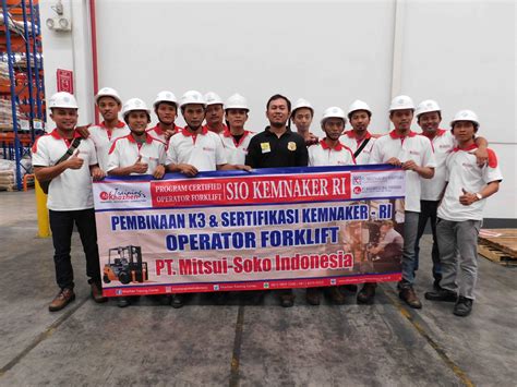 5 tahun 1985 tentang pesawat angkat & angkut 3. Ikatan Operator Forklif Indonesia - New personnel builders ...