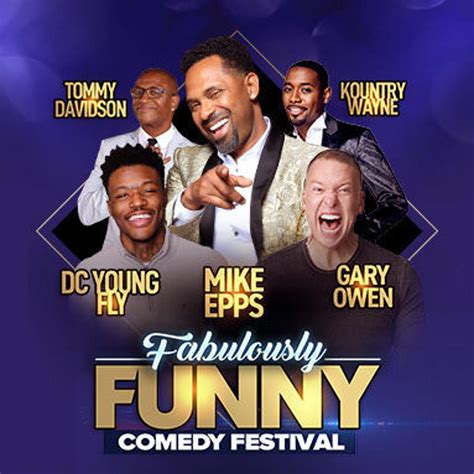 Fabulously Funny Comedy Festival - Greensboro Convention and Visitors ...