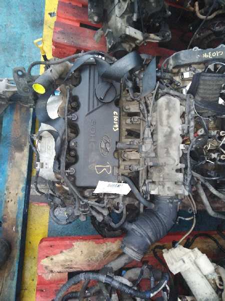 Engine Hyundai Getz Tb I B Parts