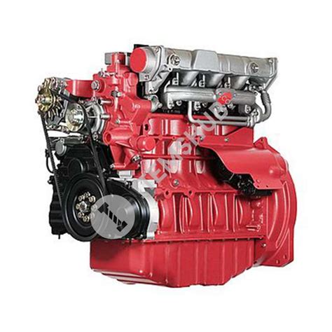 Deutz Engine D 2011l03i 3 Cylinders