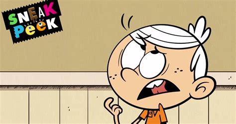 Nickalive Sneak Peek From New The Loud House Episode Driving Miss