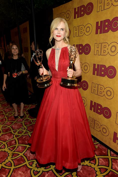Four years later, she starred in the television miniseries bangkok hilton , for which she received the aacta award for best lead actress in a television drama. Nicole Kidman triumphs at the 2017 Emmy Awards ...