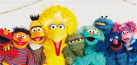 Sesame Street Characters Images