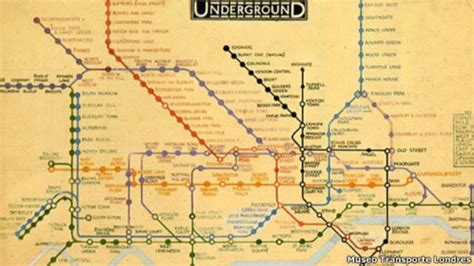 El Metro De Londres El Más Antiguo Del Mundo Cumple 150 Años Bbc