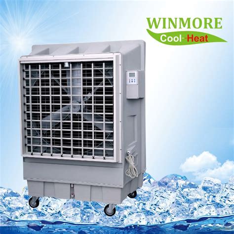 Industrial And Commercial Portable Evaporative Air Cooler Water