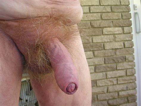 Fat Old Man Flaccid Cock