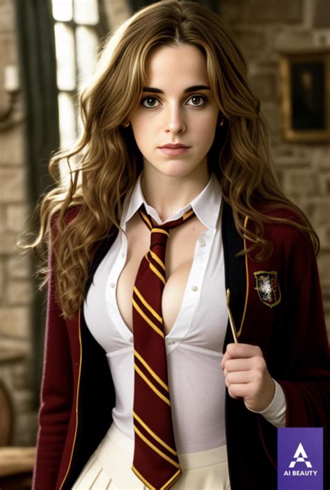 Luna Lovegood And Hermione Granger Had Blast Threesome By 4kolor Harry Potter R Harrypotterporn