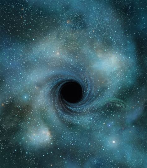 Through a strange and not yet completely understood interaction between the boundary of a black hole — known as the event horizon — and the quantum fields that make up reality, black holes can slowly evaporate. First star to 'escape' the Milky Way's supermassive black ...