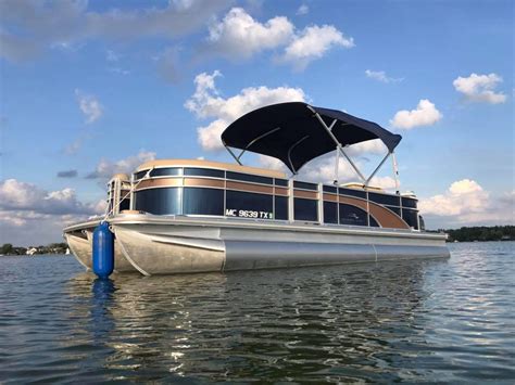 Pontoon Boats For Sale Used Pontoon Boats For Sale By Owner