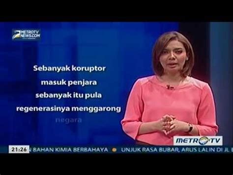 Mata Najwa Enaknya Jadi Koruptor 7 Video Dailymotion