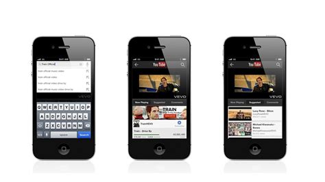 Youtube Ios App Overview Youtube