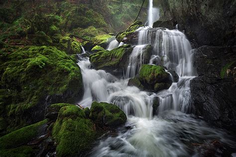 How To Shoot And Process Better Waterfall Photos