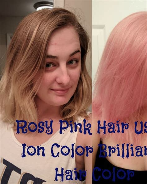 How To Lighten Bright Pink Hair