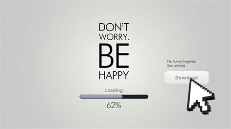 Be Happy Hd Wallpaper Pixelstalknet