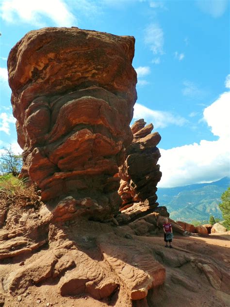 The garden of the gods is a photographer's delight, with many viewpoints that offer the opportunity for stunning images. Exploring the Springs' Garden of the Gods | Hiking in ...