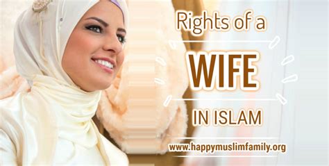Rights Of A Muslim Wife Qamar Islam Khan