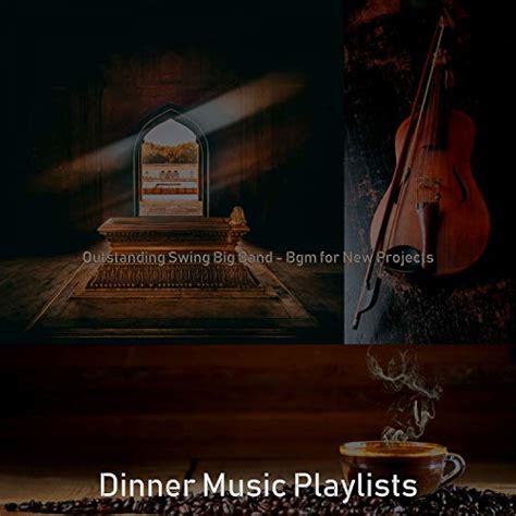 Amazon Music Dinner Music Playlistsのoutstanding Swing Big Band Bgm