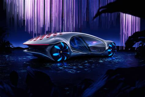 Wheels Of The Future 9 Best Concept Cars Of 2020 That Are Amazing