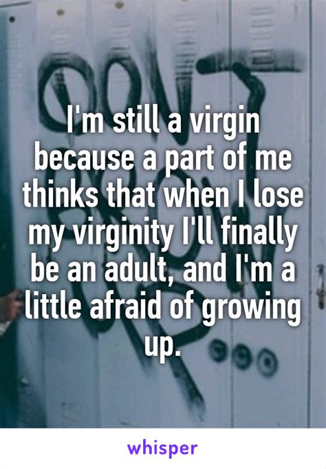 20 Unexpected Reasons Why People Are Still Virgins