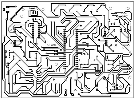 Circuit Board Drawing Skill