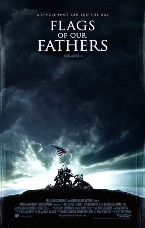 Flags Of Our Fathers Movie Posters Gallery